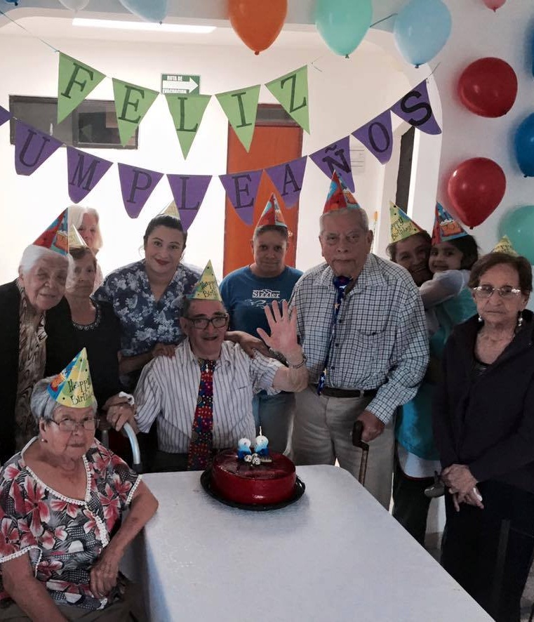 Celebraciones en Sweet Home